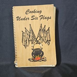 Cooking under Six Flags